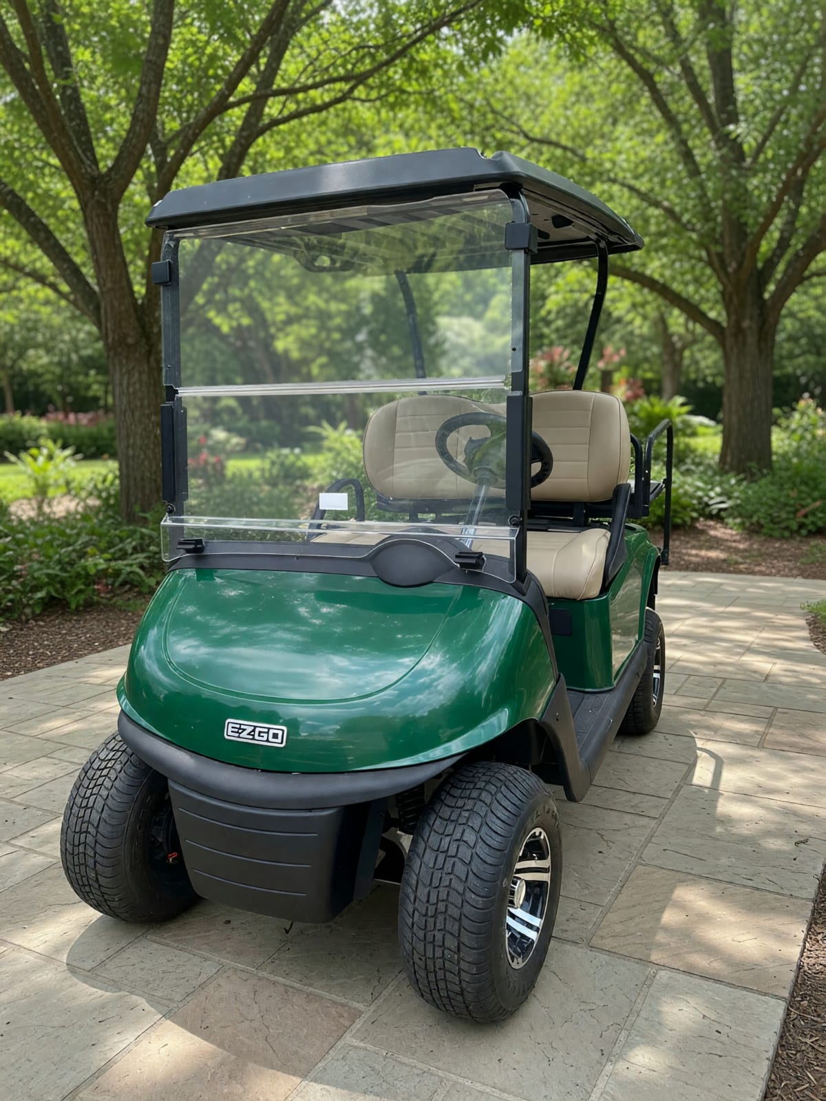 2018 EZGO RXV in Good Condition – Warner Robins, GA