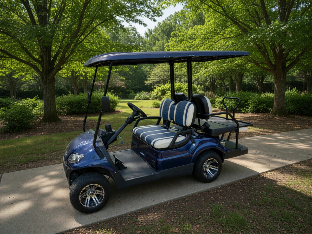 2021 Icon I40 in Good Condition – Charlotte, NC