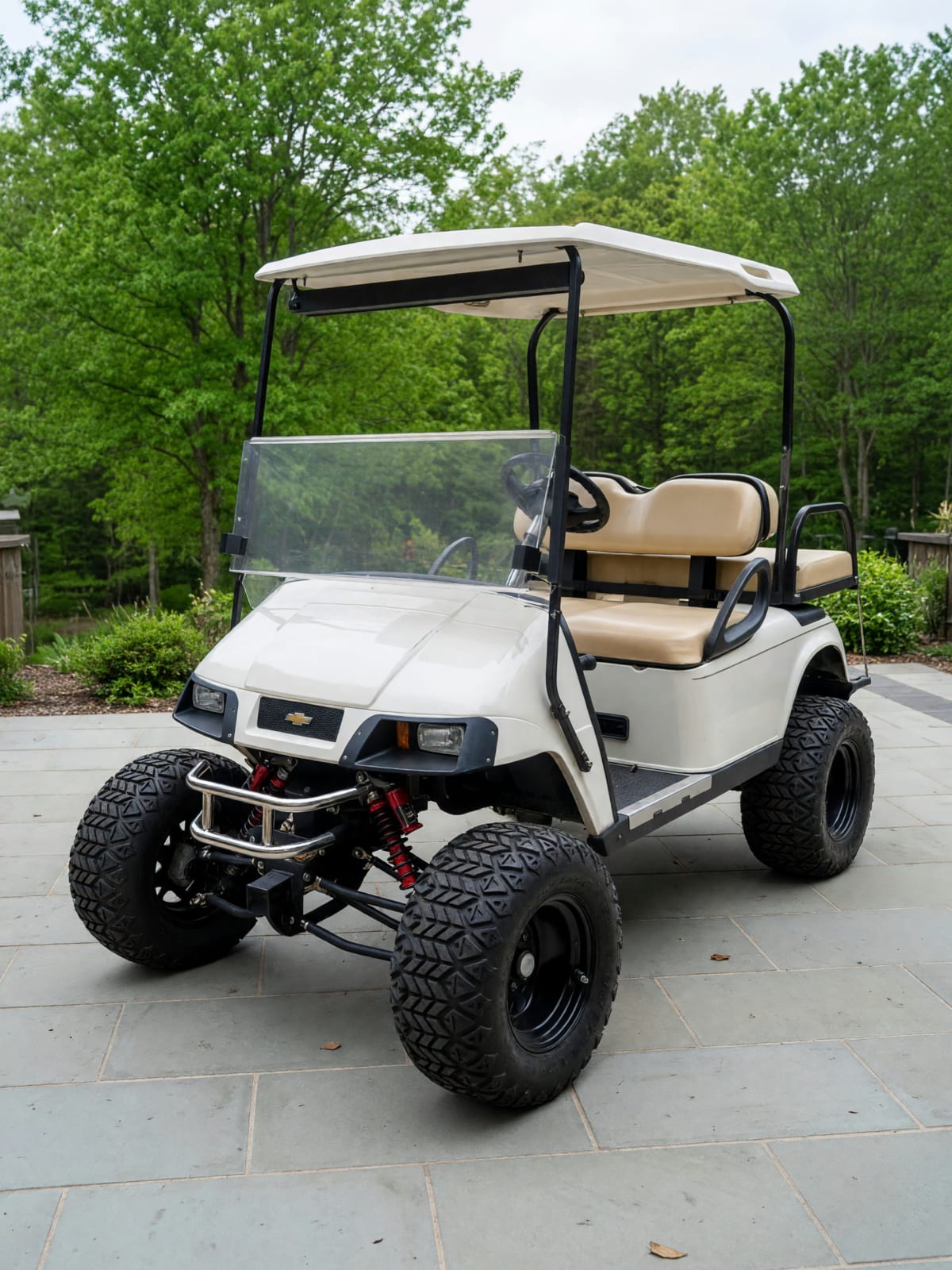 Everlast 2016 EZGO Golf Cart Gas in Like New Condition – Barboursville, VA