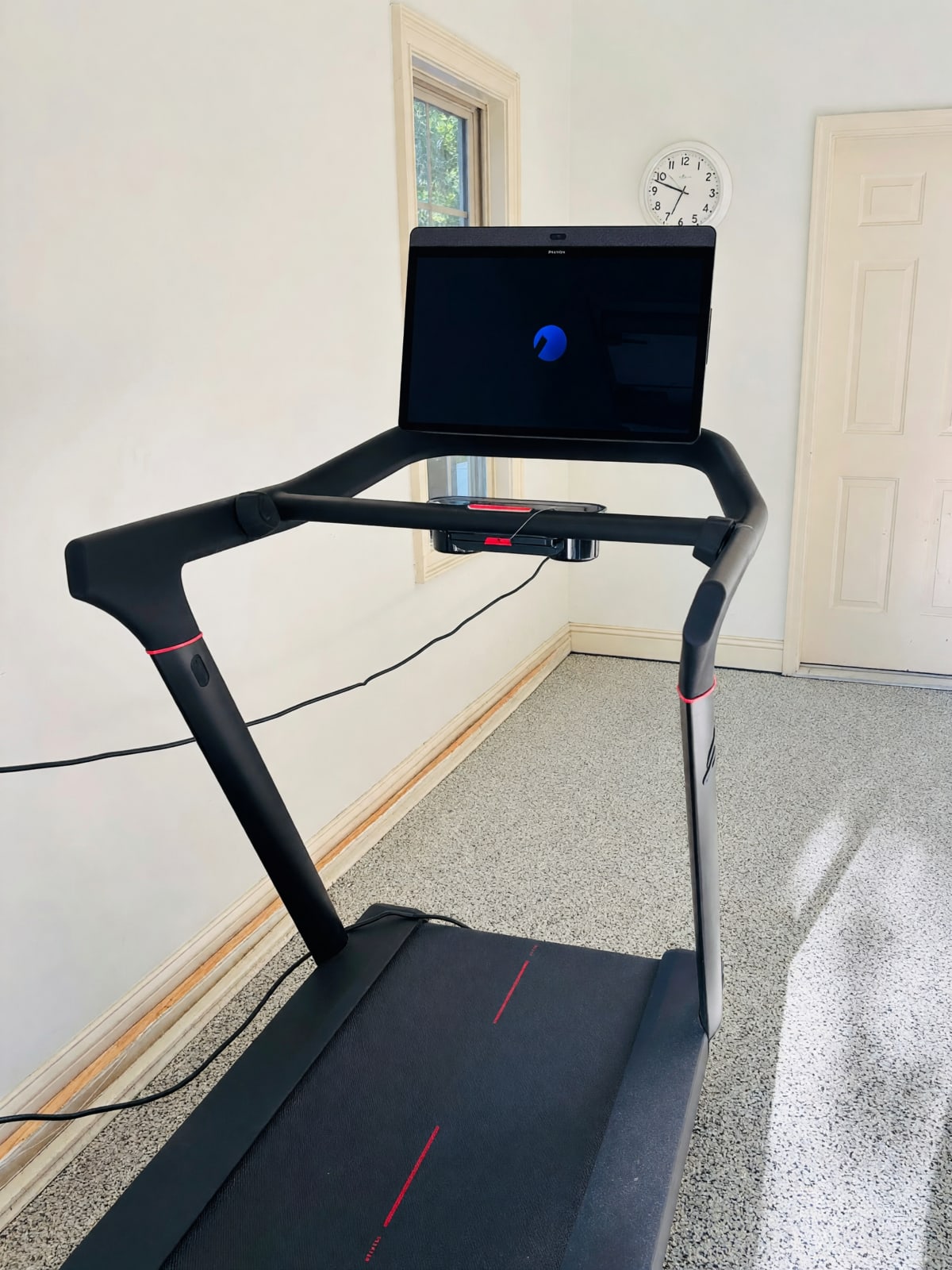 Peloton Smart Treadmill with Integrated Touchscreen in Like New Condition – Myrtle Beach, SC