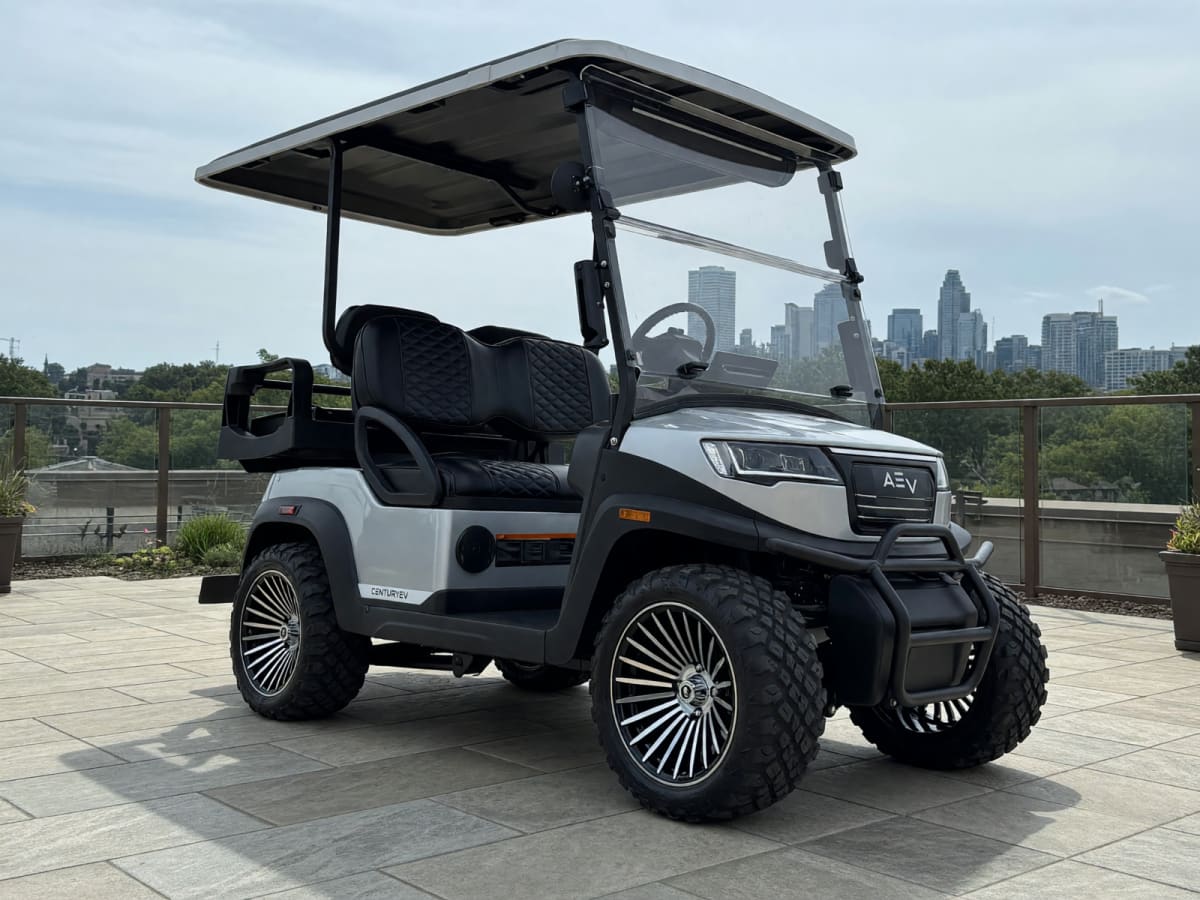 Advanced EV 2025 Golf Cart in New Condition – Fort Worth, TX