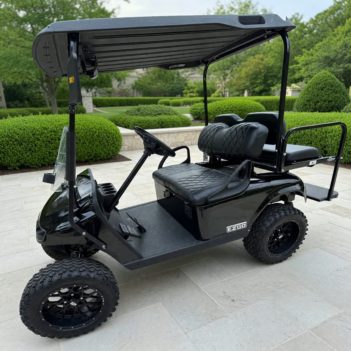 2019 EZGO TXT Valor in Like New Condition – Fort Worth, TX