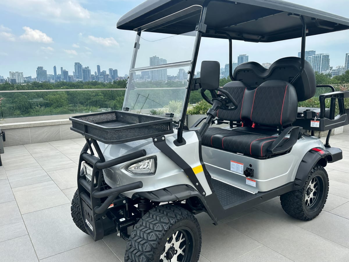 2024 Kandi LifePO4 48V Golf Cart – Sachse, TX