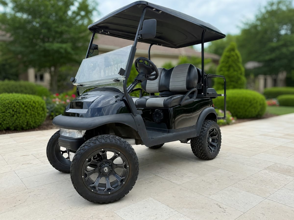 2016 Club Car Precedent – St Jo, TX