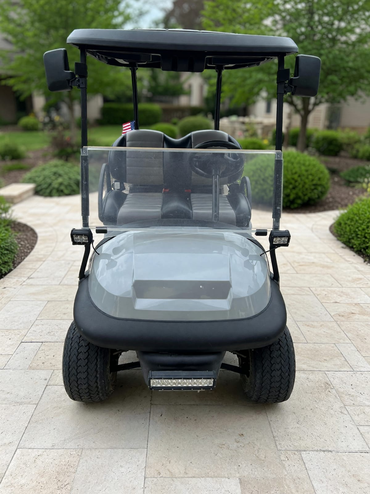 2019 Club Car Precedent New Lithium Battery – Tulsa, OK