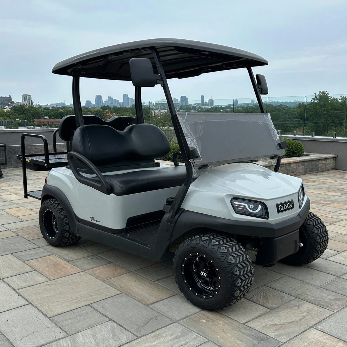 Club Car 2023 Tempo Electric Golf Cart – Mentor, OH