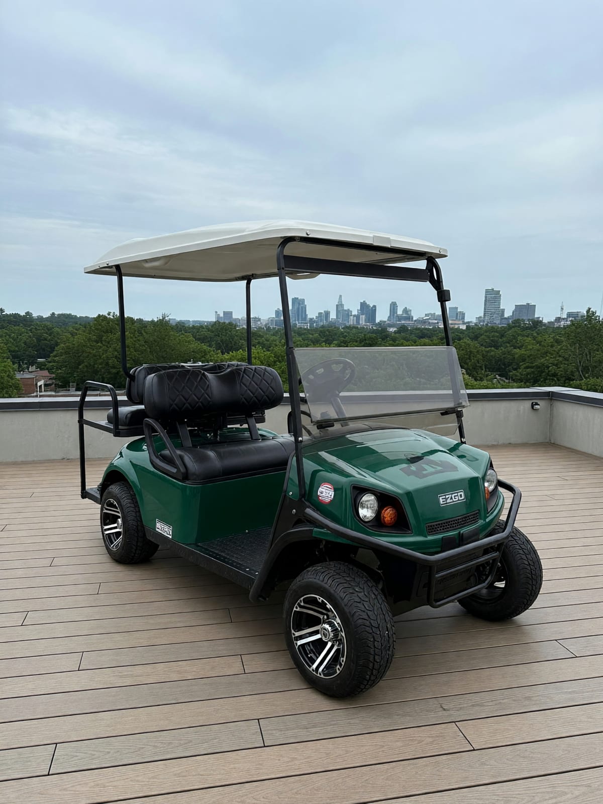2014 EZGO 6 Seater Electric Golf Cart – West Union, OH