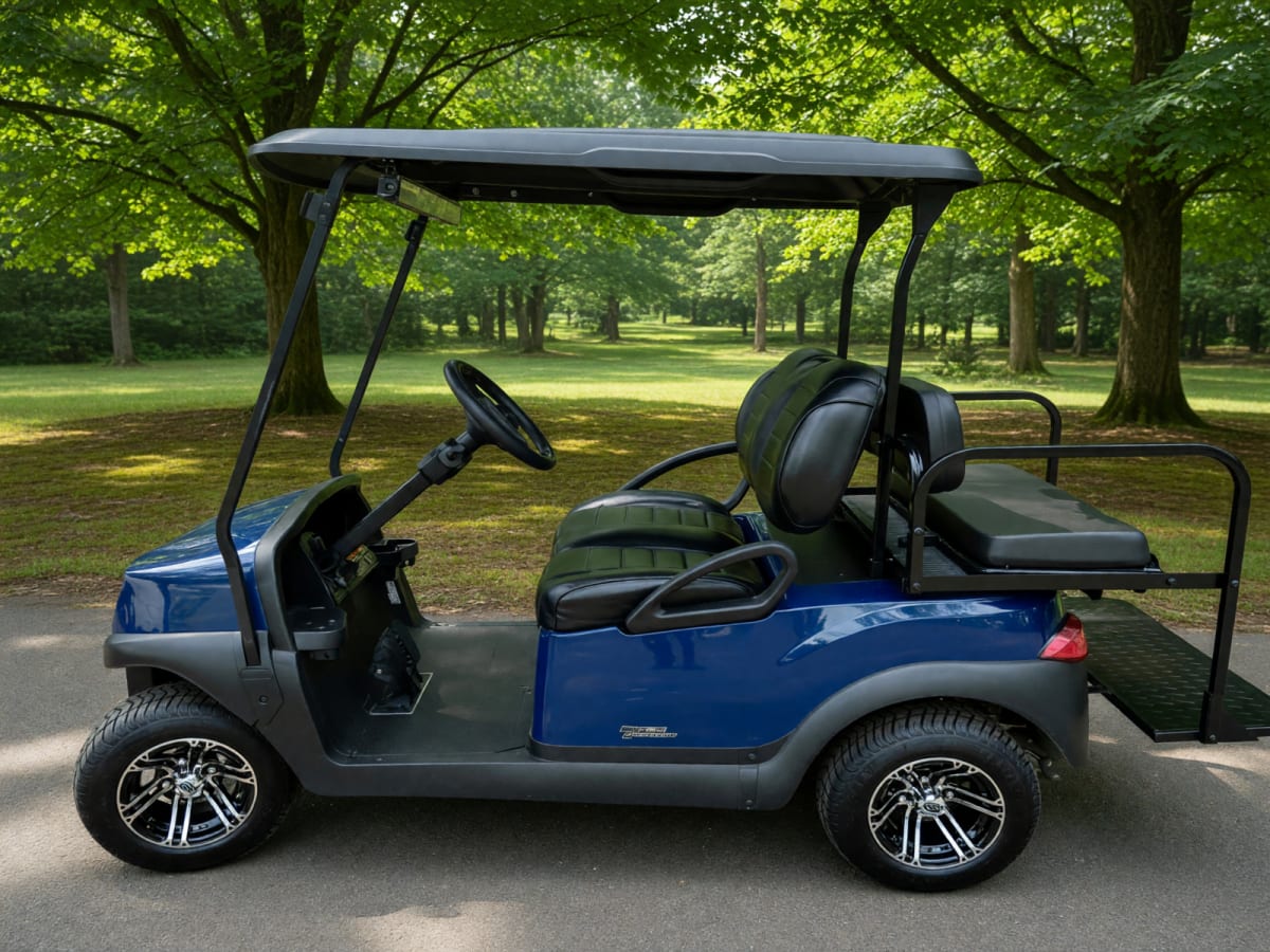 Club Car 2020 Tempo in Like New Condition – Crown Point, IN