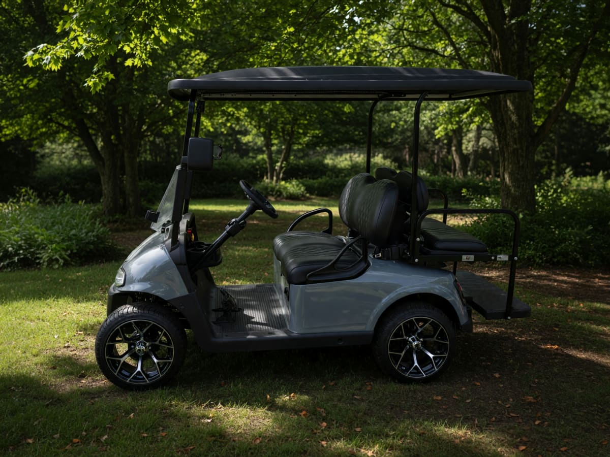 Ezgo RXV Golf Cart in Good Condition – Fisherville, KY