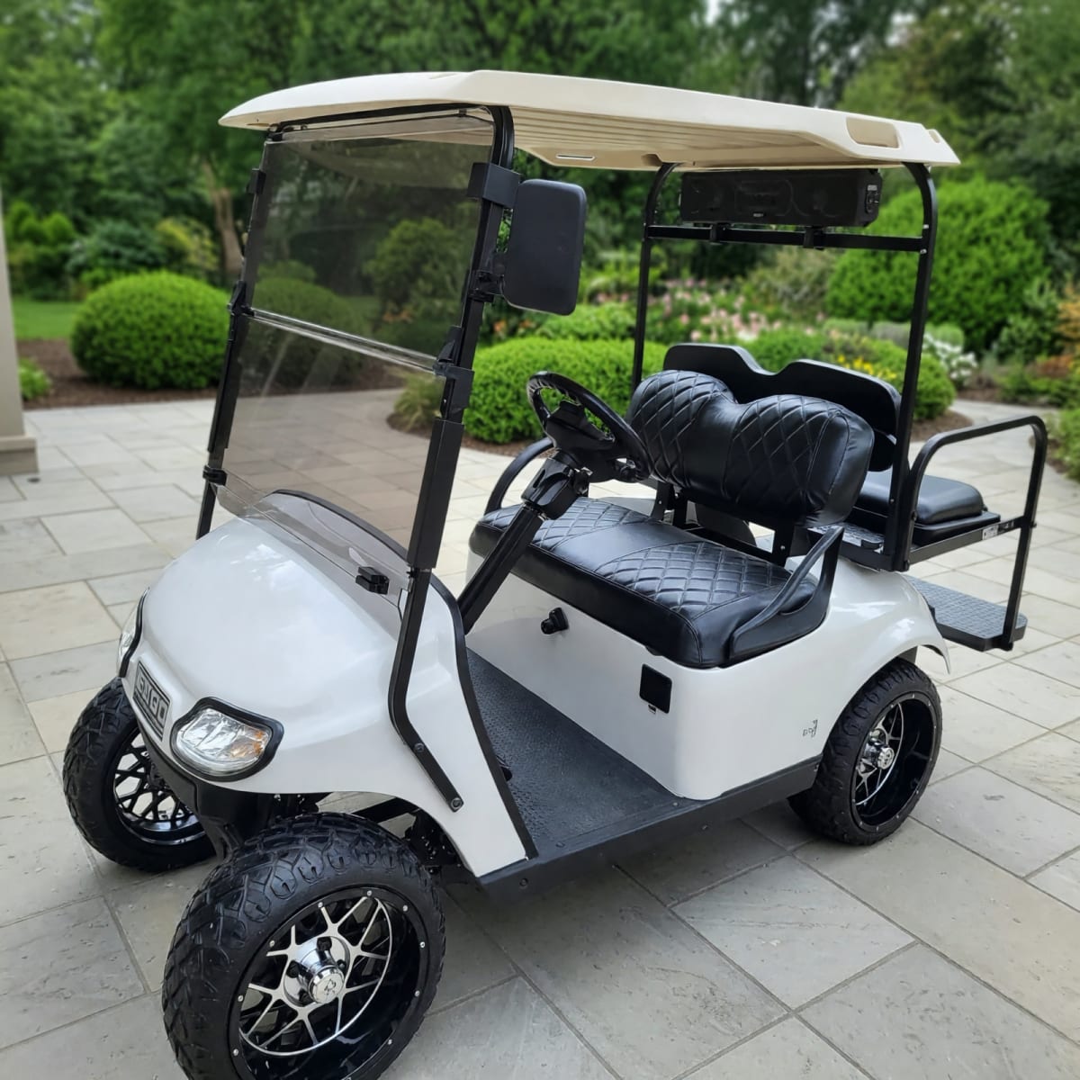 2020 EZGO TXT EX1 Gas Golf Cart in Like New Condition – New Carlisle, IN