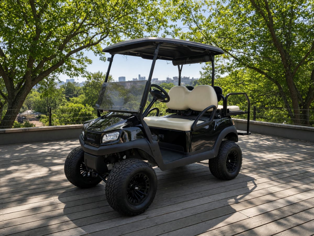 2018 Club Car Tempo 48V Lithium Golf Cart in Like New Condition – Yorba Linda, CA