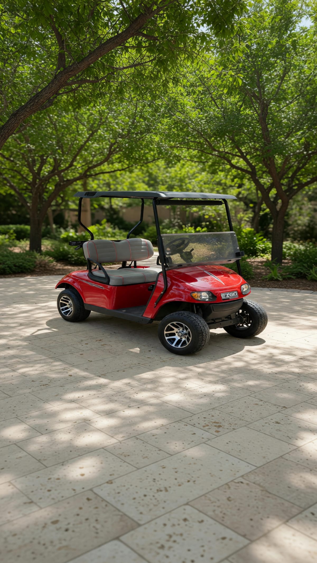 2015 EZGO TXT Gasoline – Wrightwood, CA