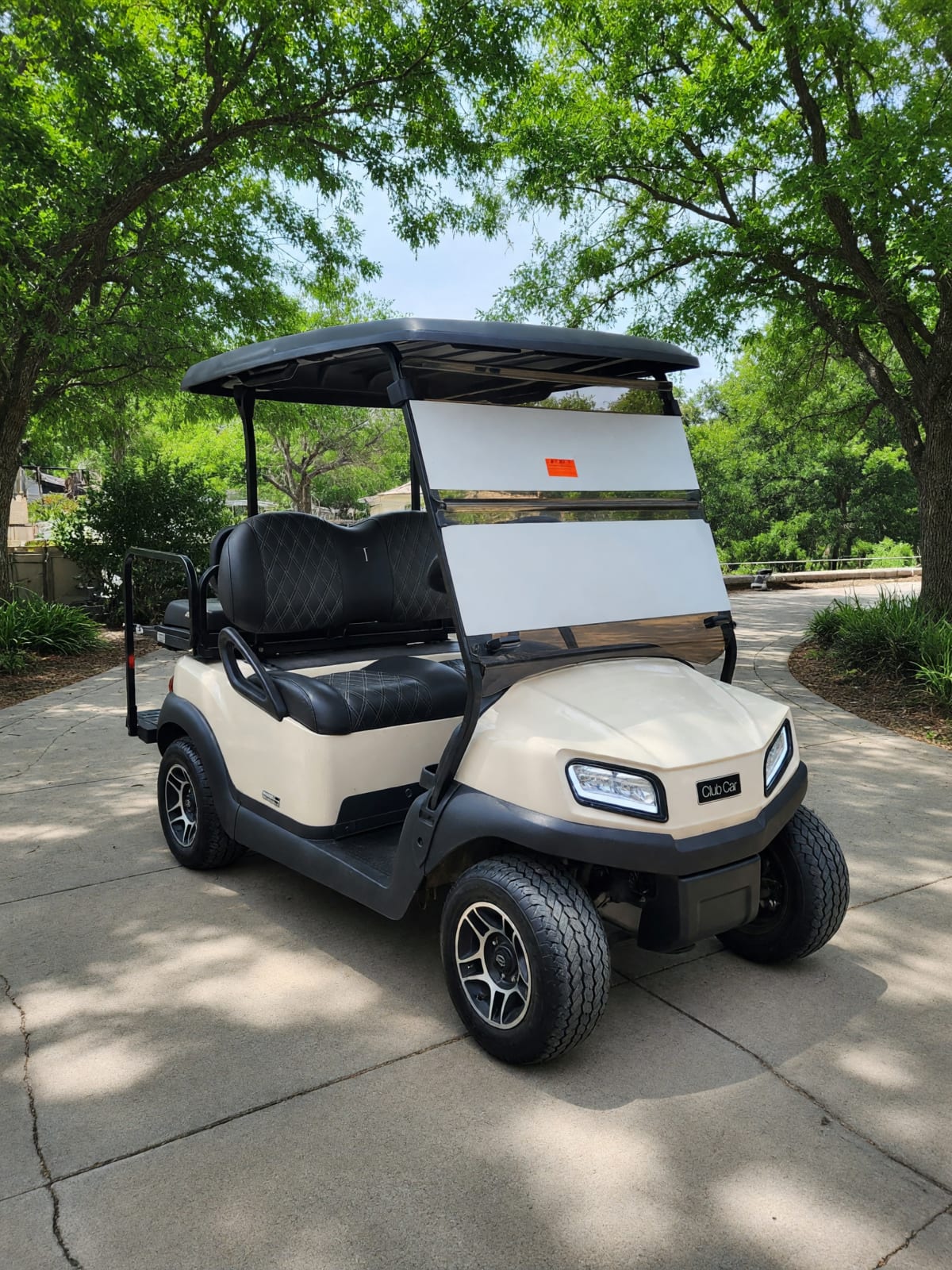 2021 Club Car Tempo Golf Cart in Good Condition – Riverside, CA