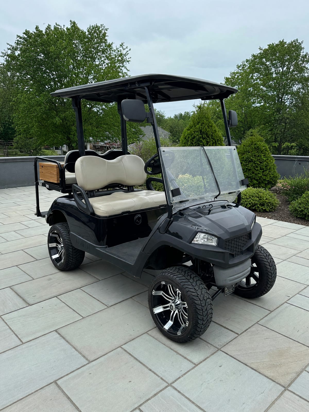 Yamaha Drive 2 Electric 48V Golf Cart – Mansfield, OH