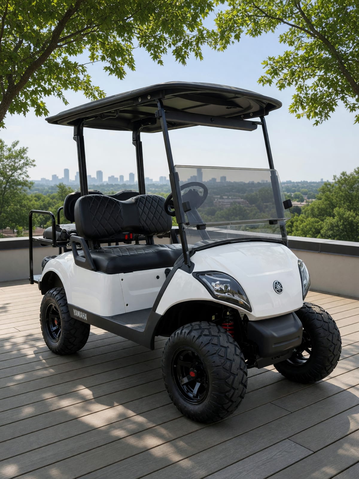 2019 Yamaha Drive 2 in Like New Condition – Jerusalem, OH
