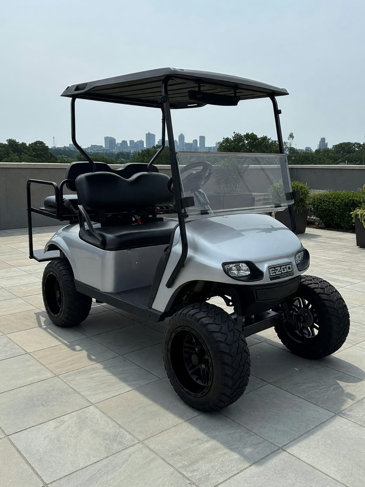 2018 E-Z-GO XTL – Ashland, OH
