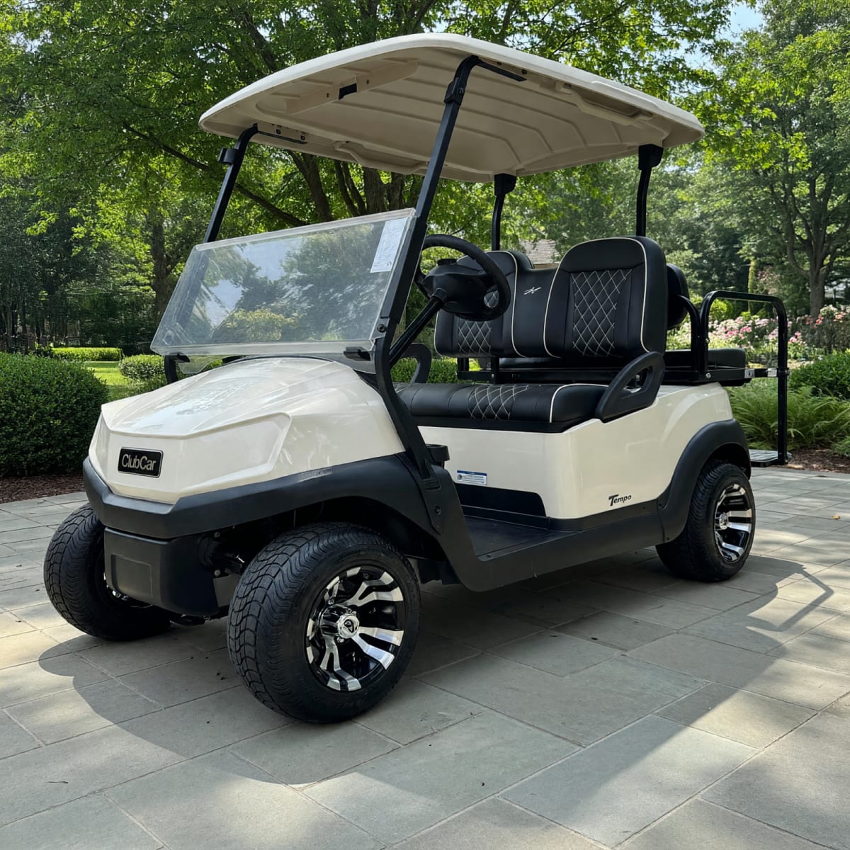 2020 Club Car Tempo Golf Cart in Good Condition – London, KY