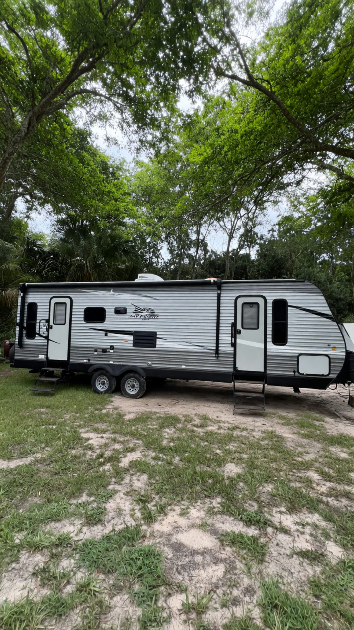2020 Jayco Jay Flight Camper in Good Condition – Gainesville, FL