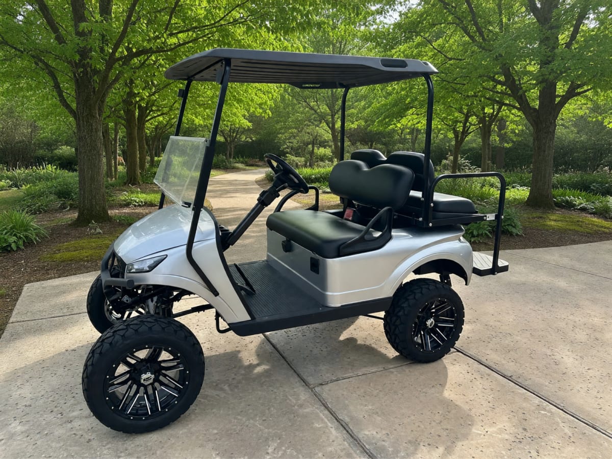 2022 Yamaha G29 in Like New Condition – Roanoke, TX