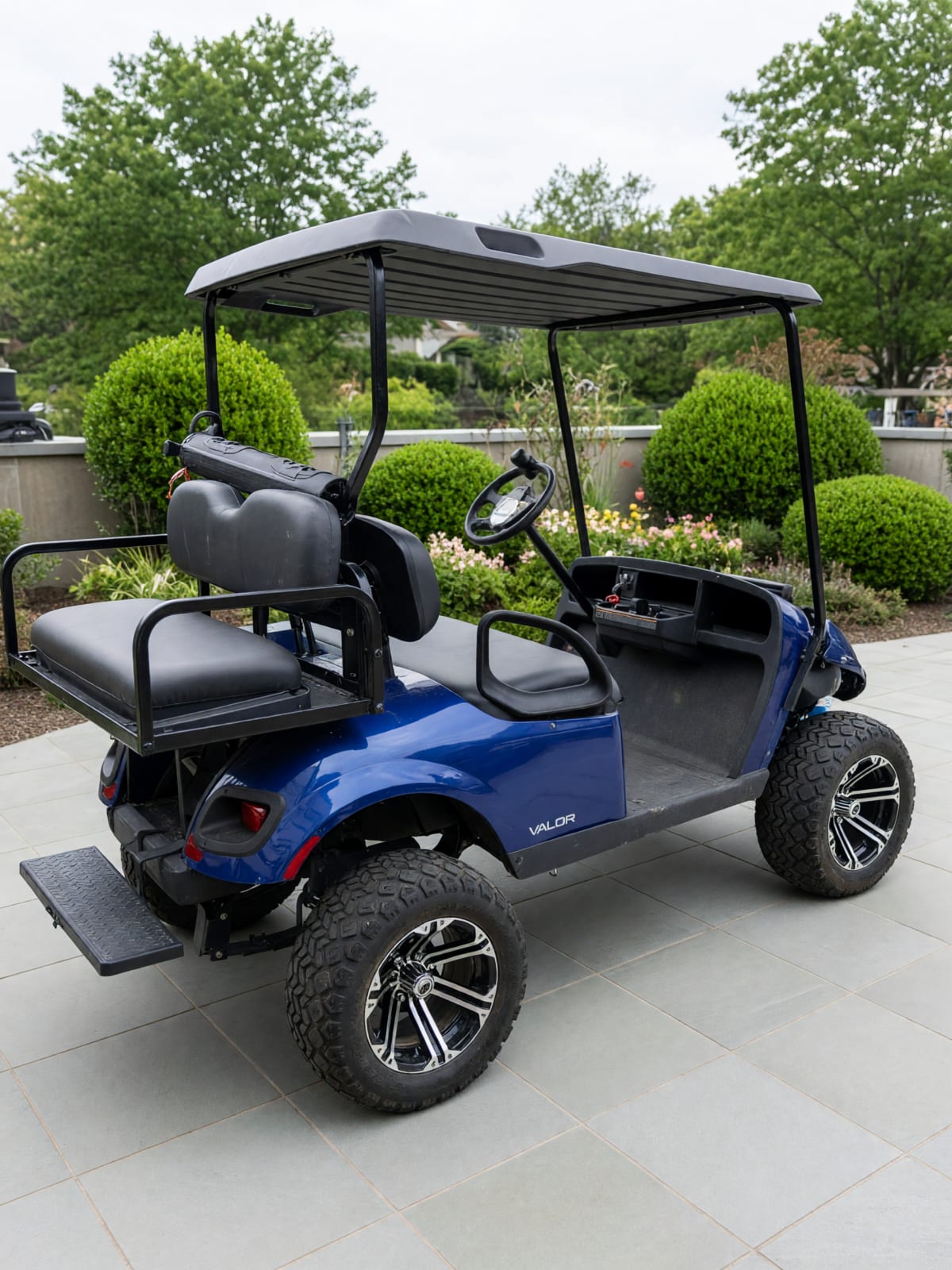 2021 EZGO TXT Valor Golf Cart – Streator, IL