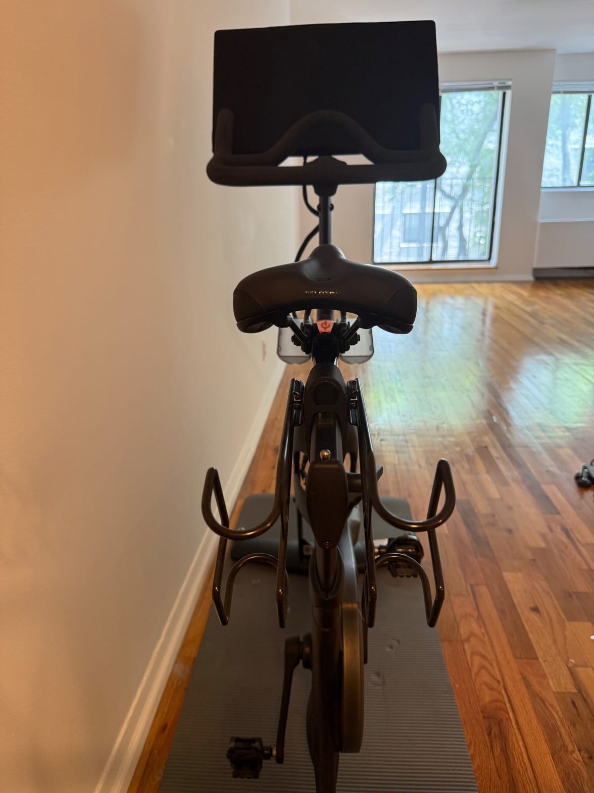 2021 Peloton Bike – Like New, Includes Screen Protector – New York, NY