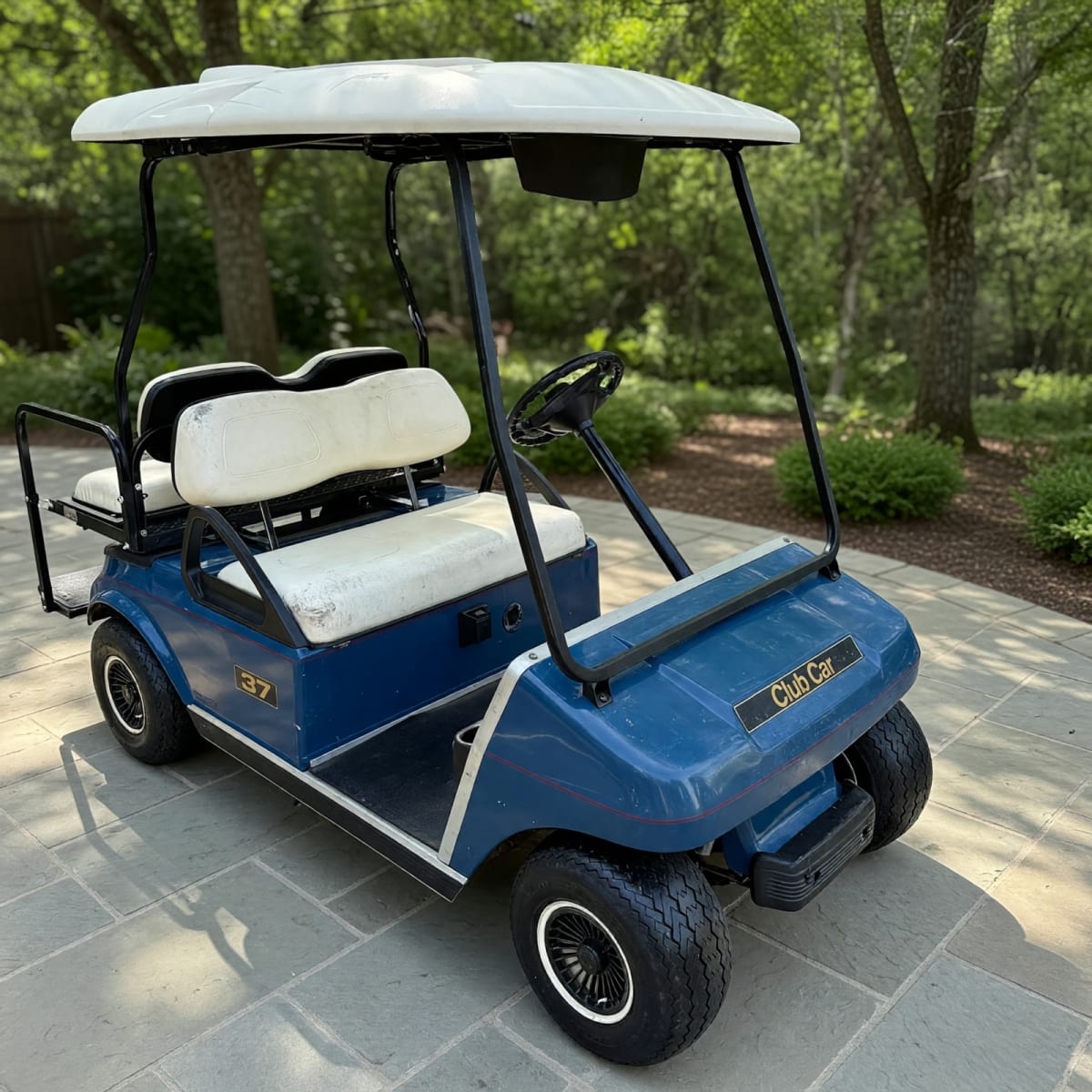 Club Car Golf Cart 4 Seater in Like New Condition – Highland, NY