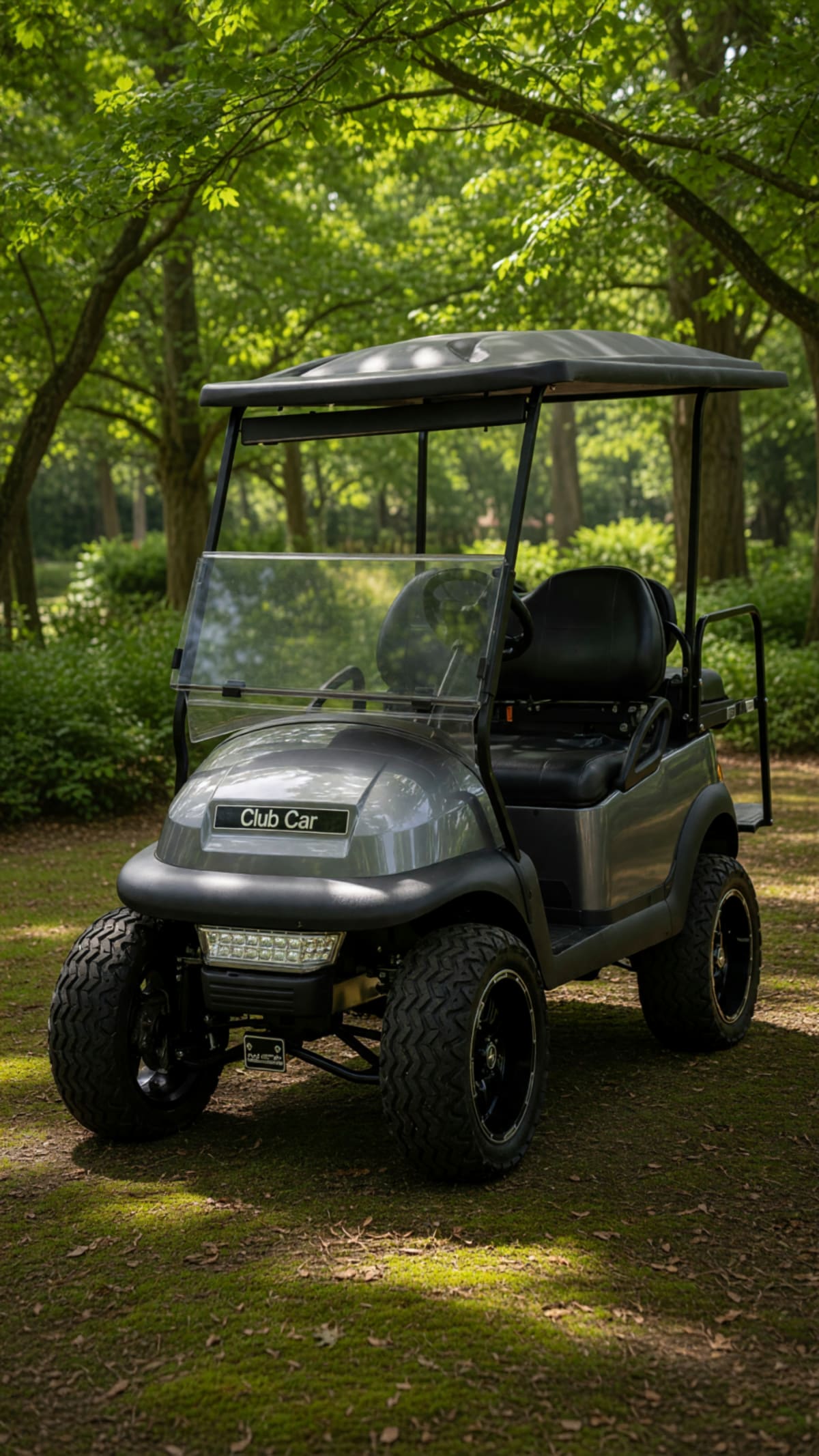Club Car Precedent Golf Cart in Like New Condition – Lawndale, NC
