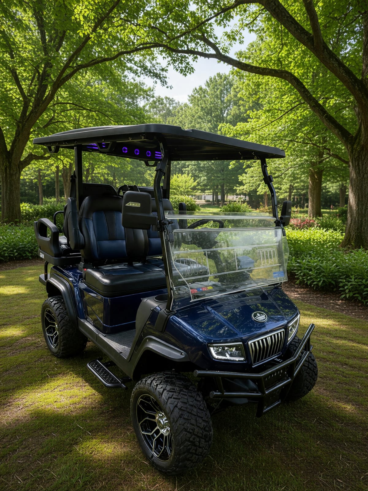 Evolution 2024 Golf Cart/LSV in Like New Condition – Boiling Springs, SC