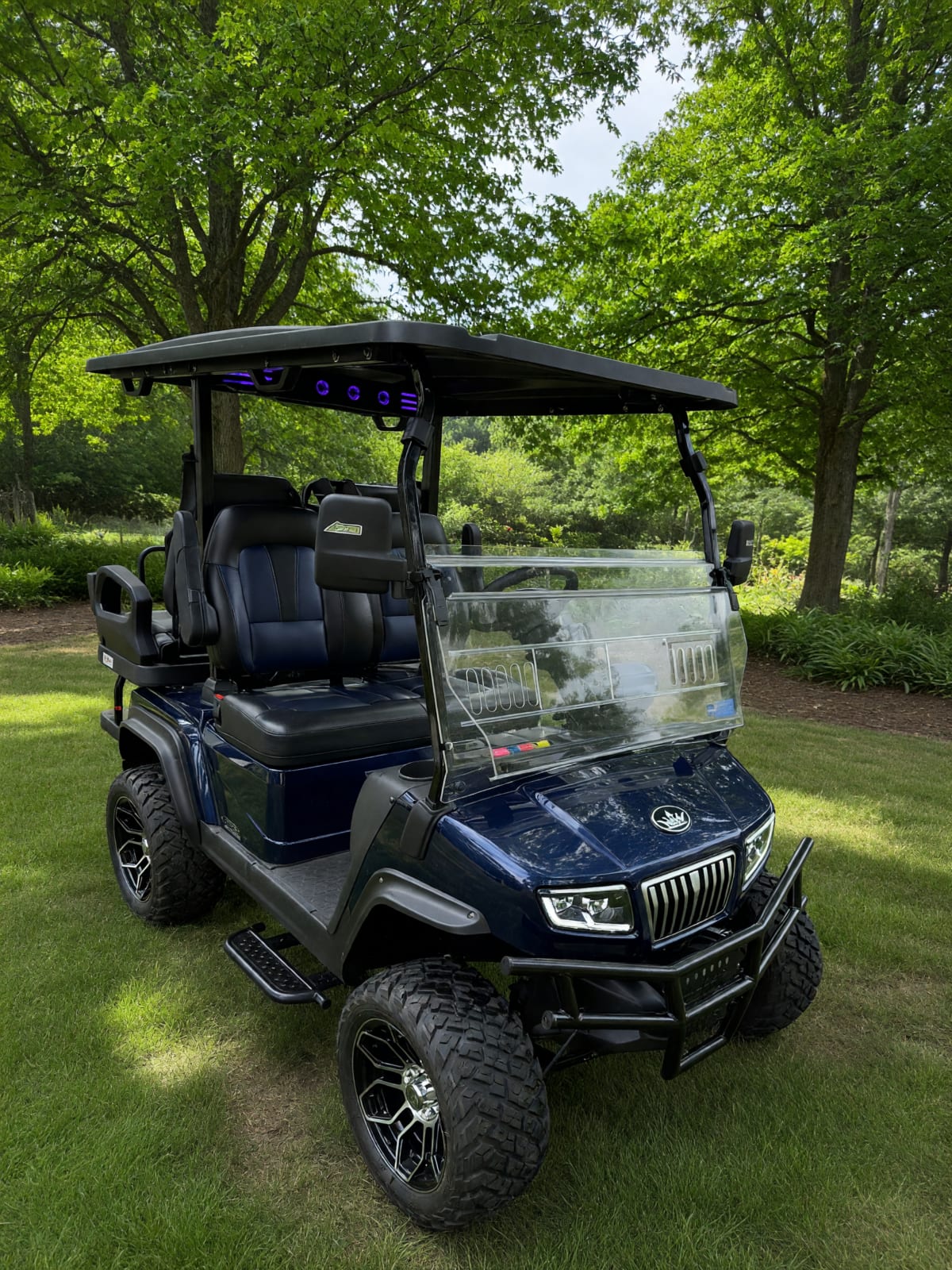 2024 Evolution Golf Cart/LSV in Like New Condition – Boiling Springs, SC