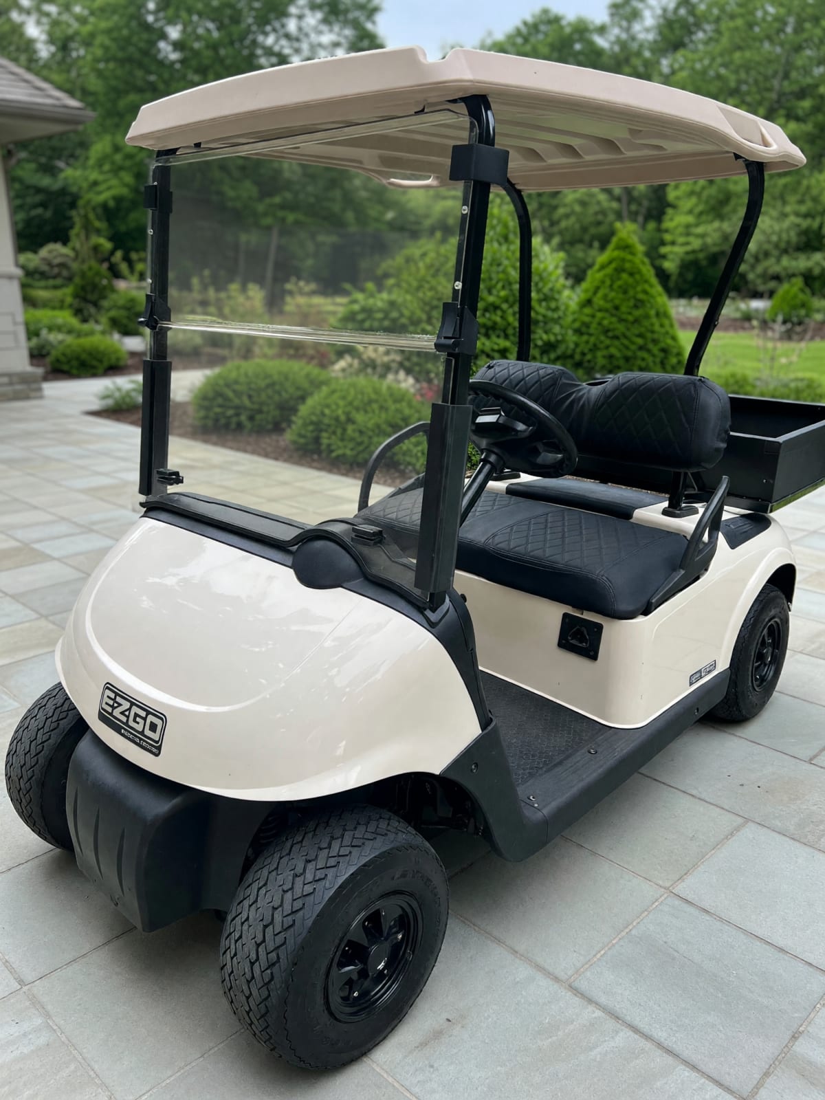 2017 EZ-GO RXV in Good Condition – Knoxville, TN