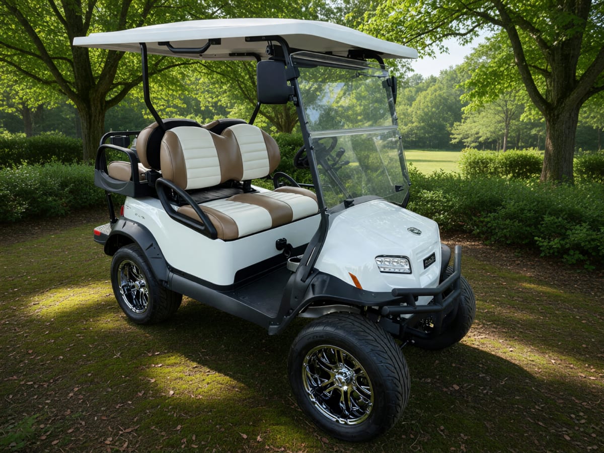 2021 Club Car Onward Lithium Ion in Like New Condition – Mocksville, NC