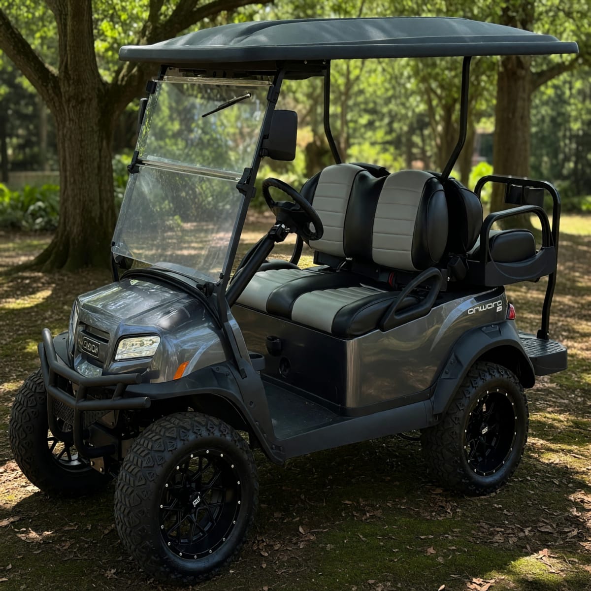 2021 Club Car Onward HP Street Legal LSV in Like New Condition – Sarasota, FL