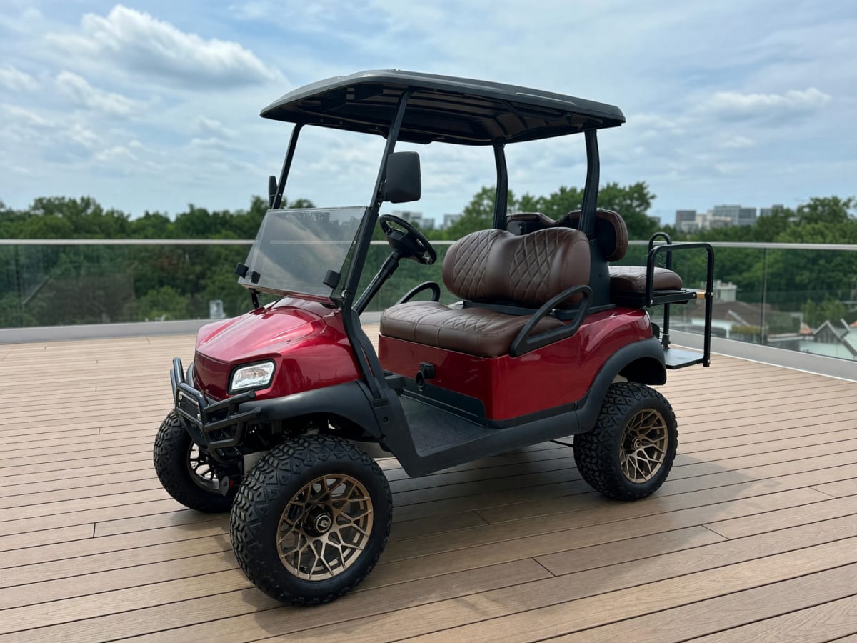 2021 Club Car Tempo Lithium – Kingwood, TX