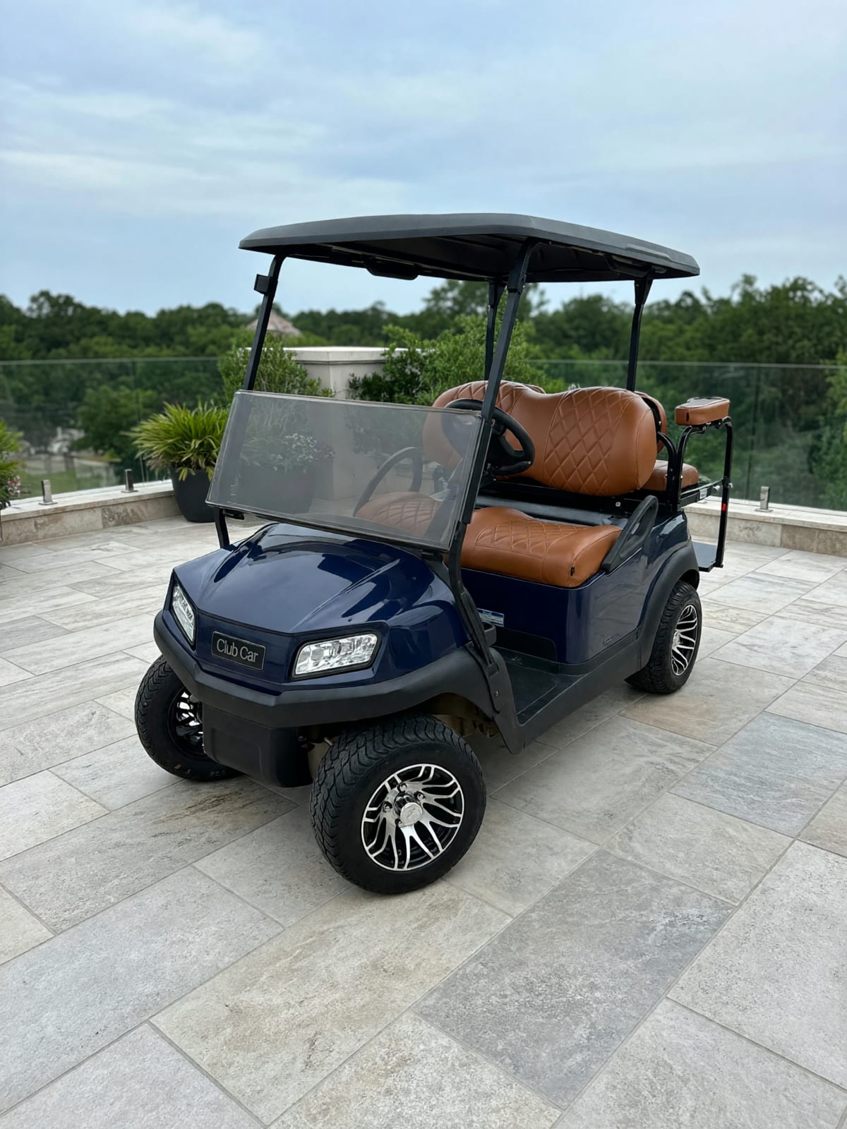 2021 Club Car Tempo – Oklahoma City, OK