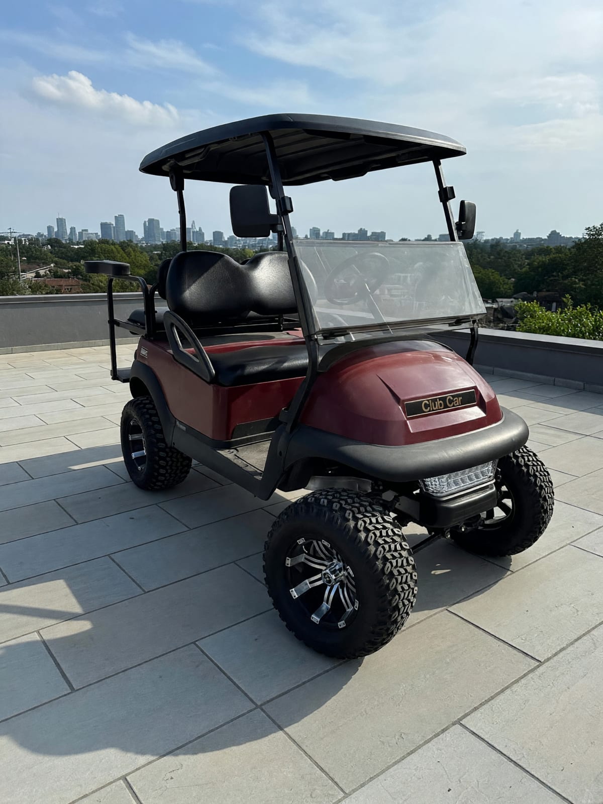 Club Car President in Good Condition – Eunice, LA
