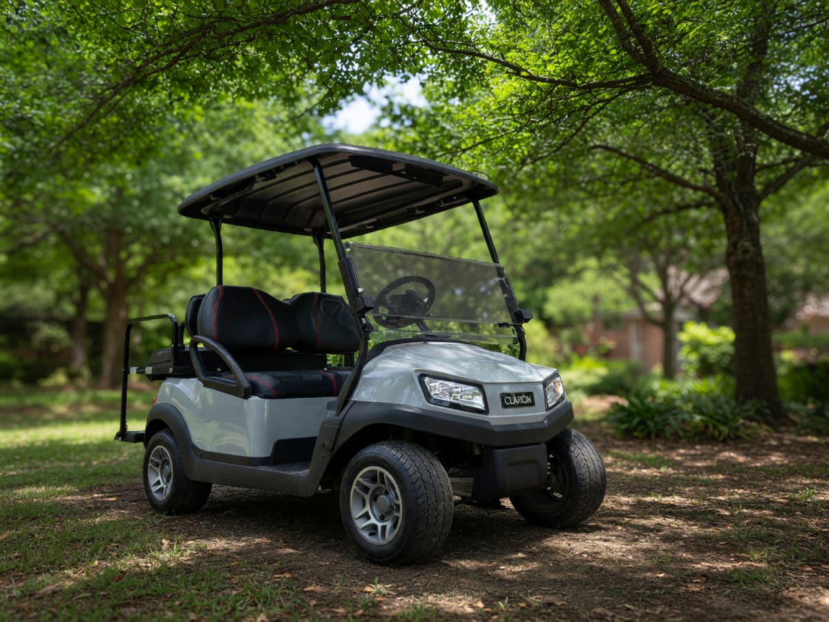2020 Club Car Tempo Golf Cart with BATTLite Lithium Battery – Haslet, TX