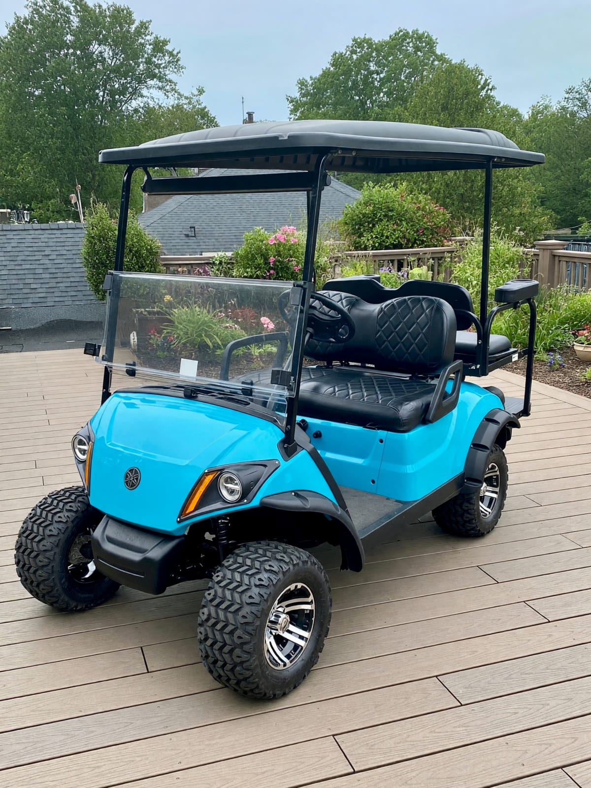 2018 Yamaha Golf Cart in Like New Condition – Bernville, PA
