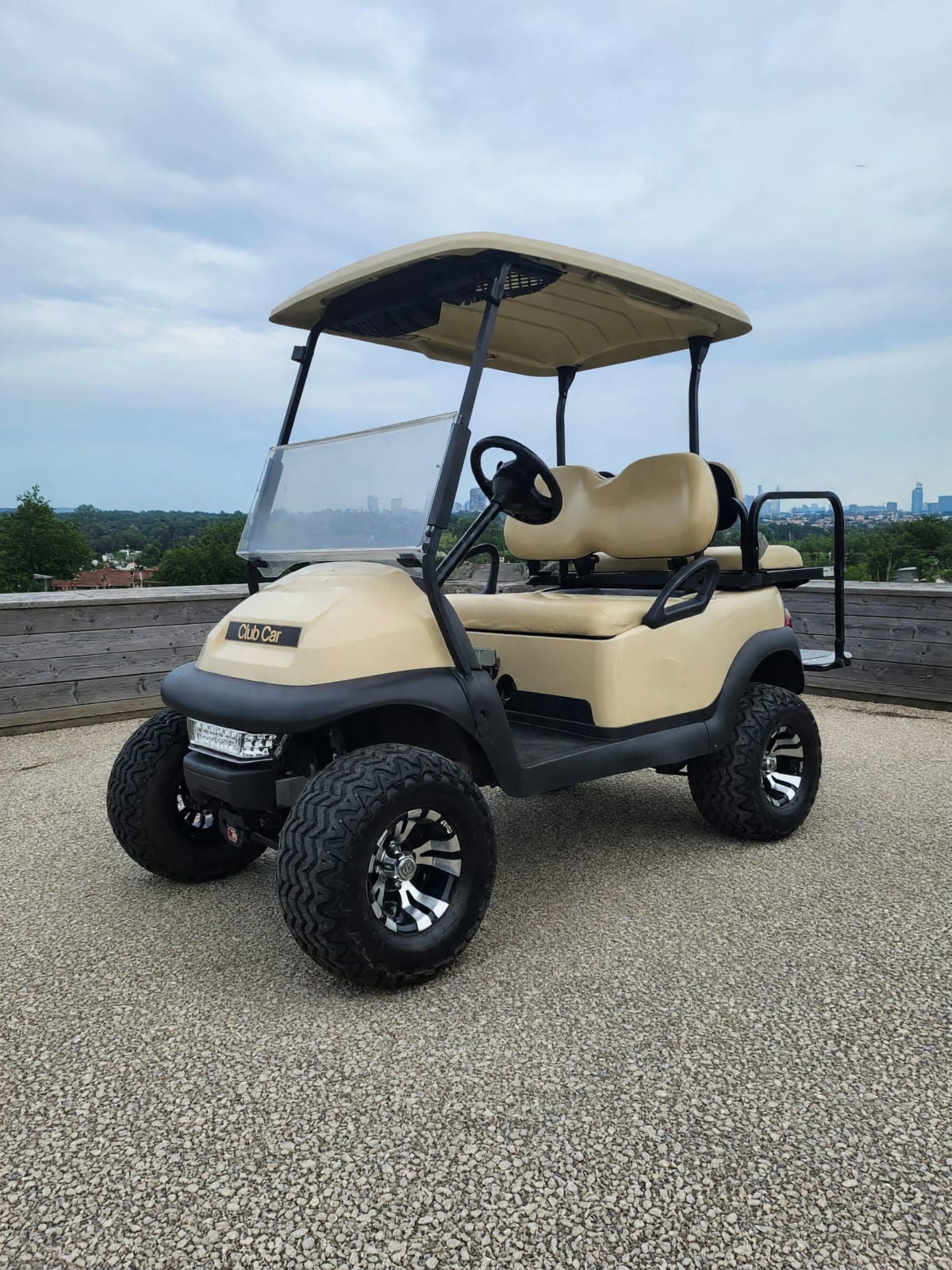 Club Car 2016 Precedent Golf Cart in Good Condition – Coal Center, PA