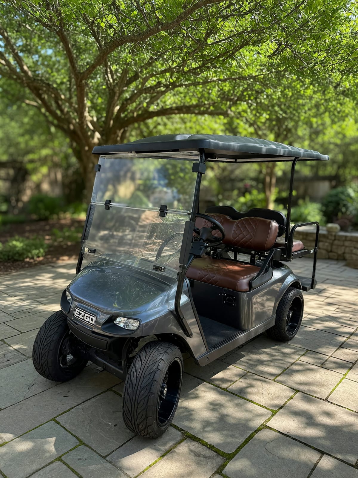 2018 EZ-GO TXT Golf Cart 48V Lithium Battery in Good Condition – Wilmington, NC