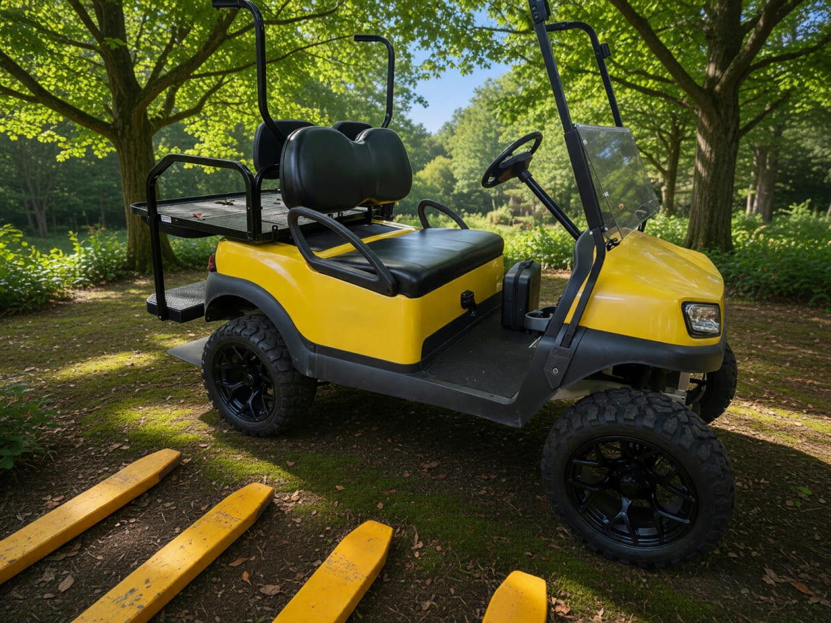 2022 Club Car Tempo in Like New Condition – Millsboro, DE
