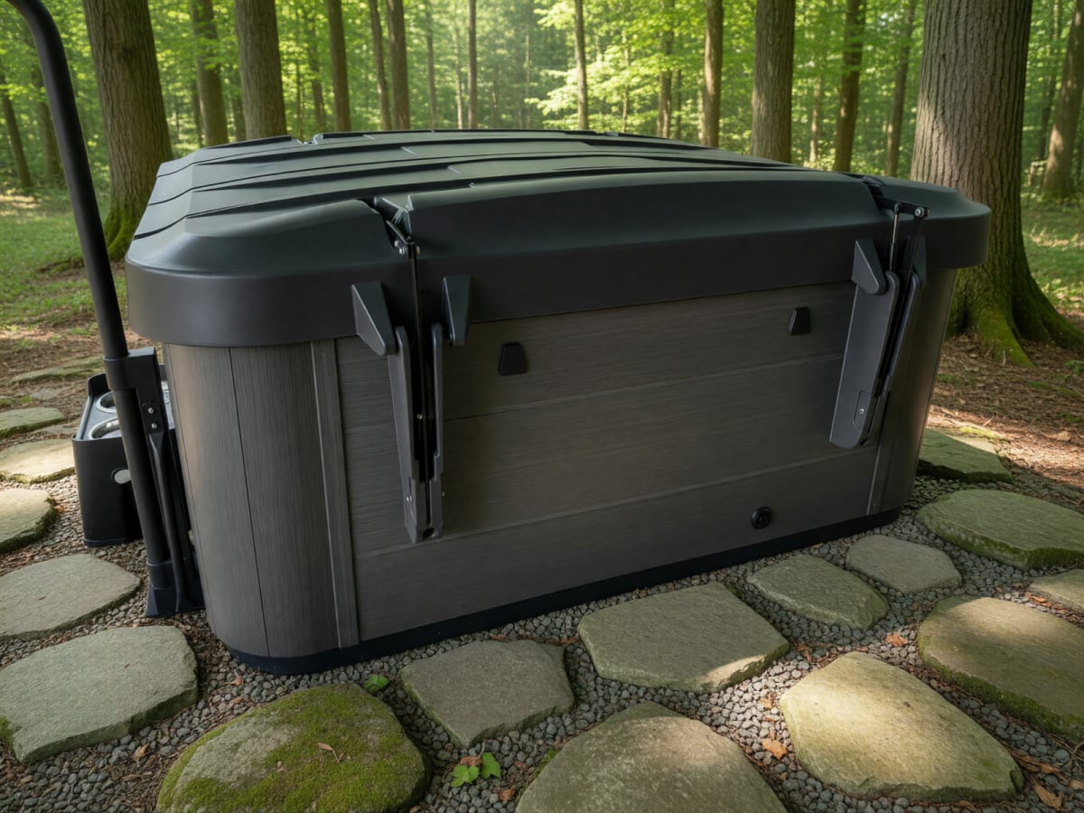 Catalina Luxury Kennedy Hot Tub CS860 in Good Condition – Dalton, GA