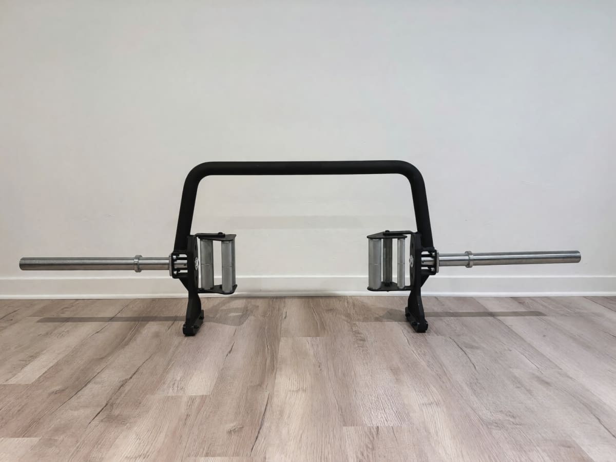 Rep Fitness Open Trap Bar Excellent Condition with Rotating Handles – Berkeley Heights, NJ