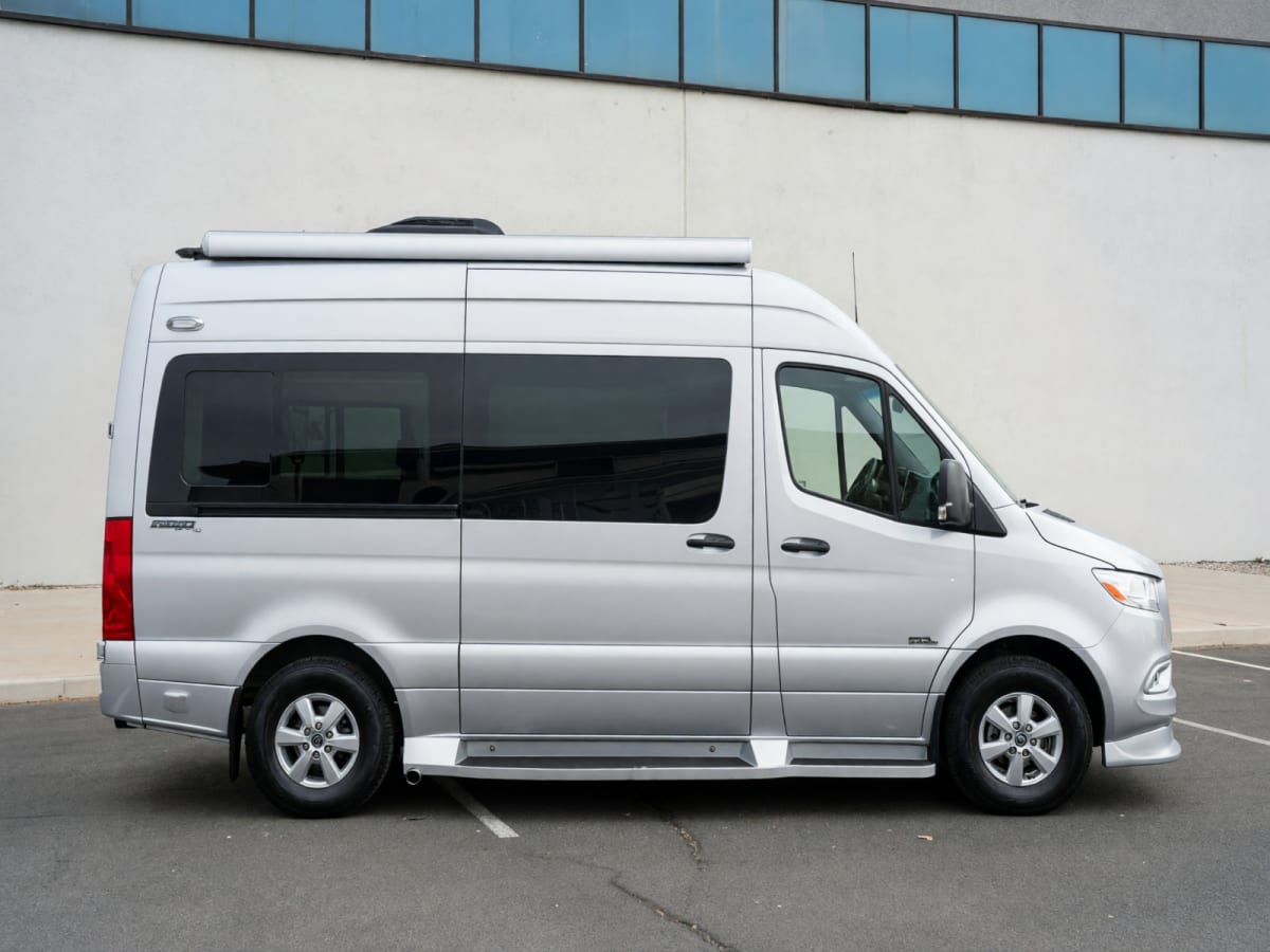 2022 Mercedes Sprinter by Midwest Automotive Designs in Like New Condition – Murrieta, CA