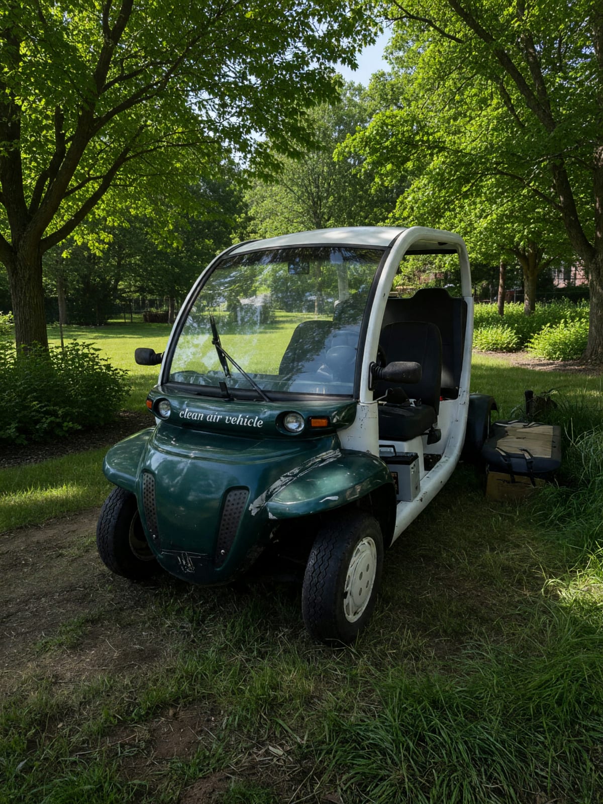 Polaris 2001 GEM E4 Golf Cart in Good Condition – San Jose, CA