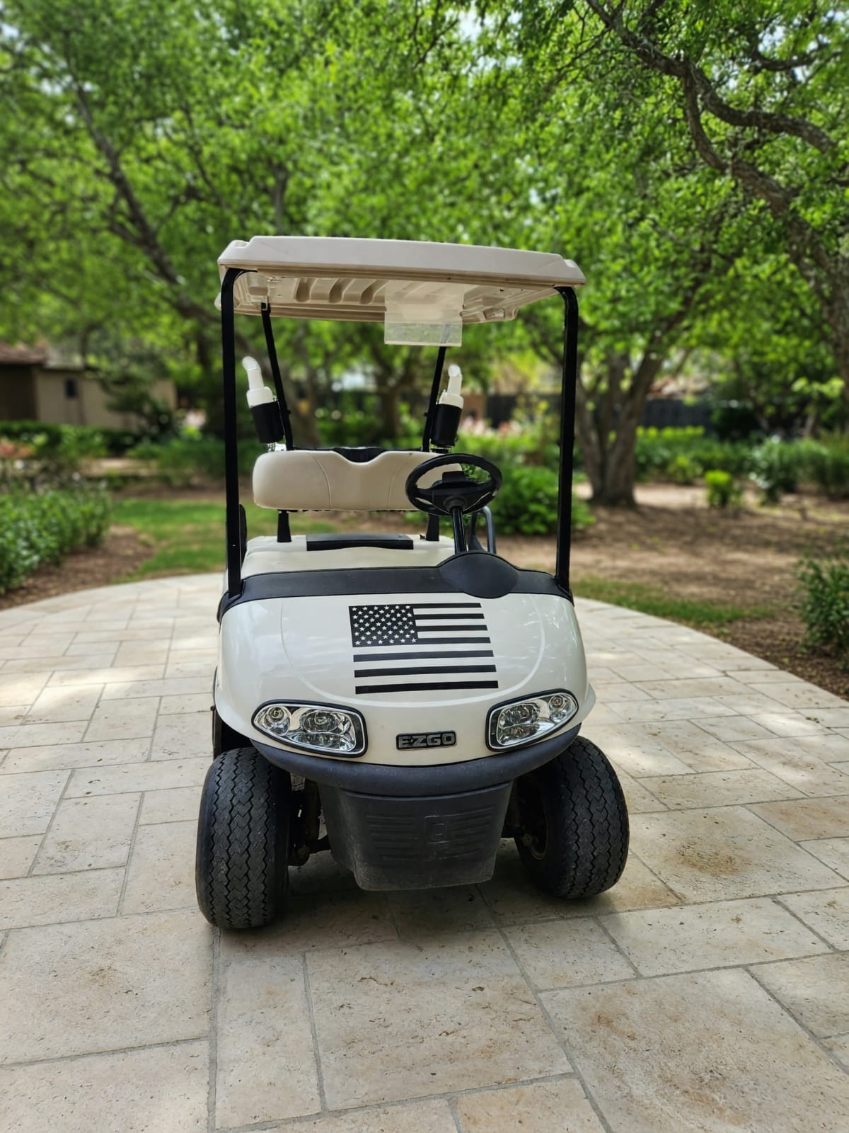 2017 EzGO RXV Elite Lithium Golf Cart – Banning, CA