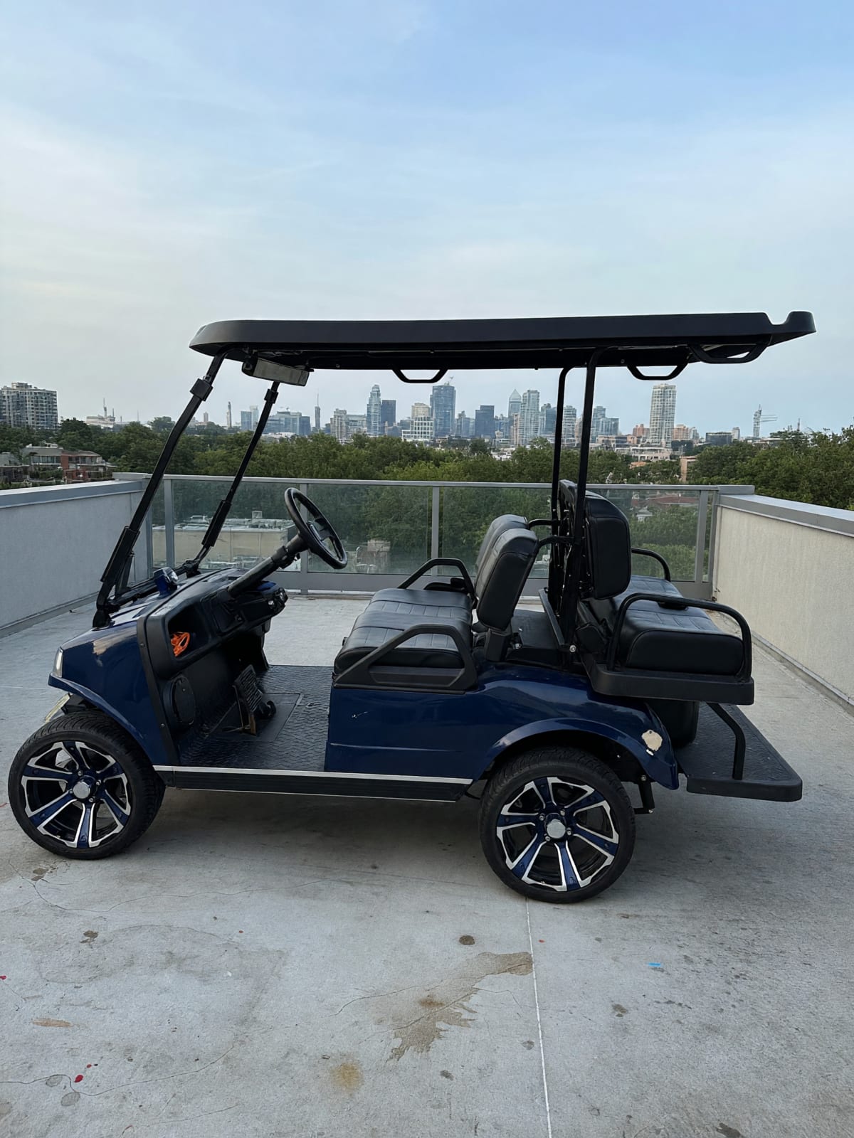 2022 Evolution Classic 4 Pro – Fair Condition, 4 Seater Lithium Battery – Nokomis, FL