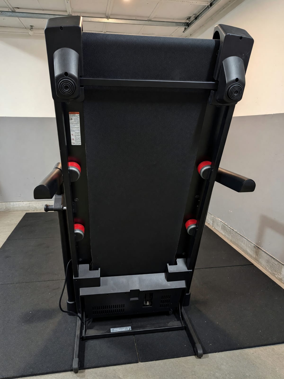 2024 Perform Trainer 8.5 Treadmill – Like New, 100 Lb Max Resistance – Dublin, CA
