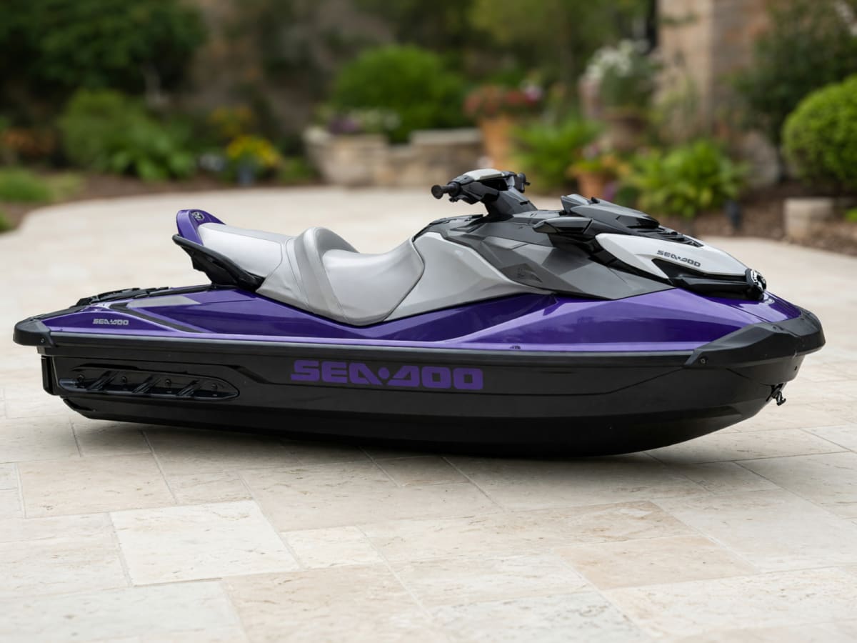 2025 Sea-Doo GTI SE 170 – Like New, 30 Hours, Trailer Included – Holly Springs, NC