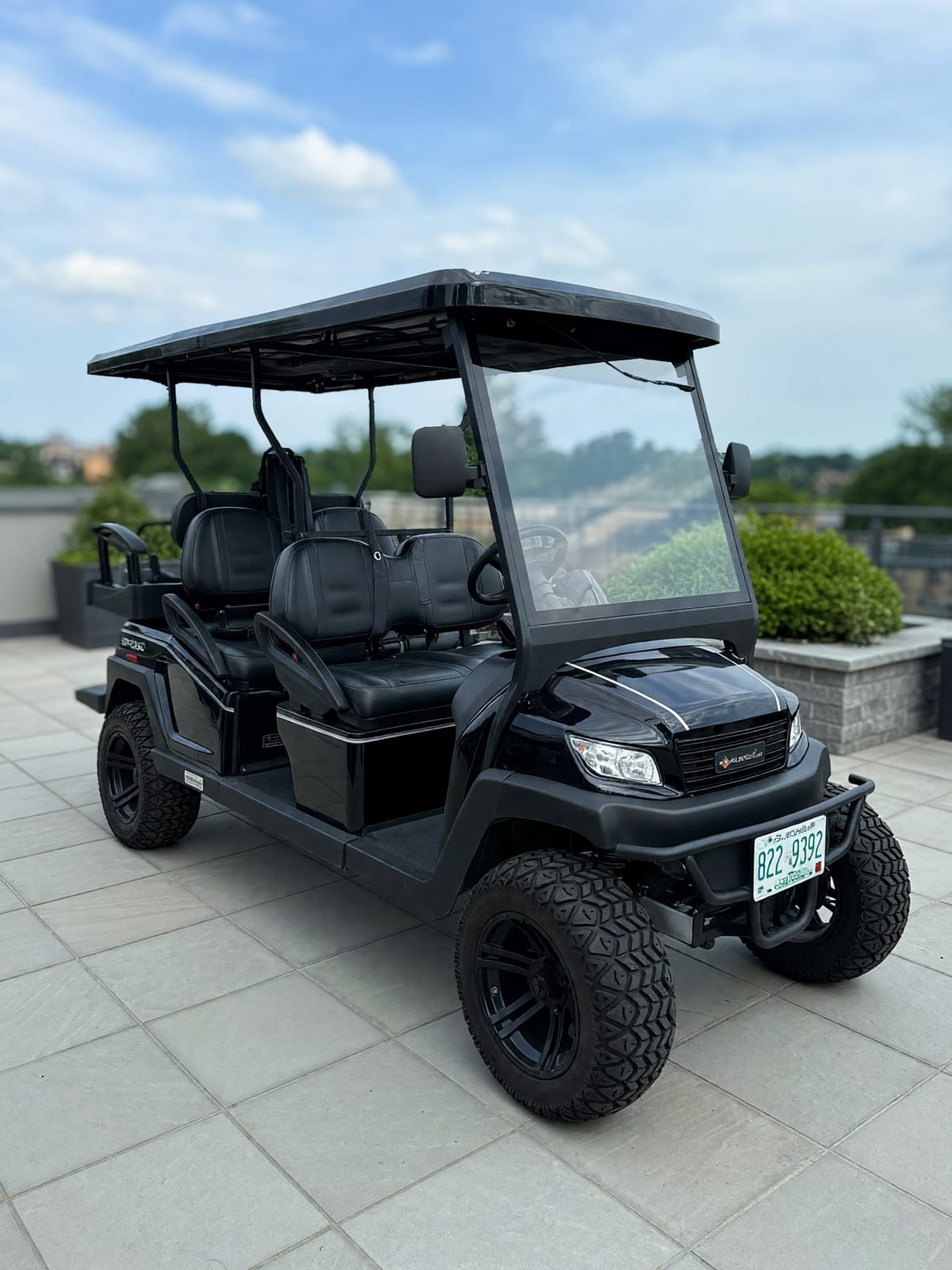 2023 Golf Cart in Like New Condition – Tyngsboro, MA