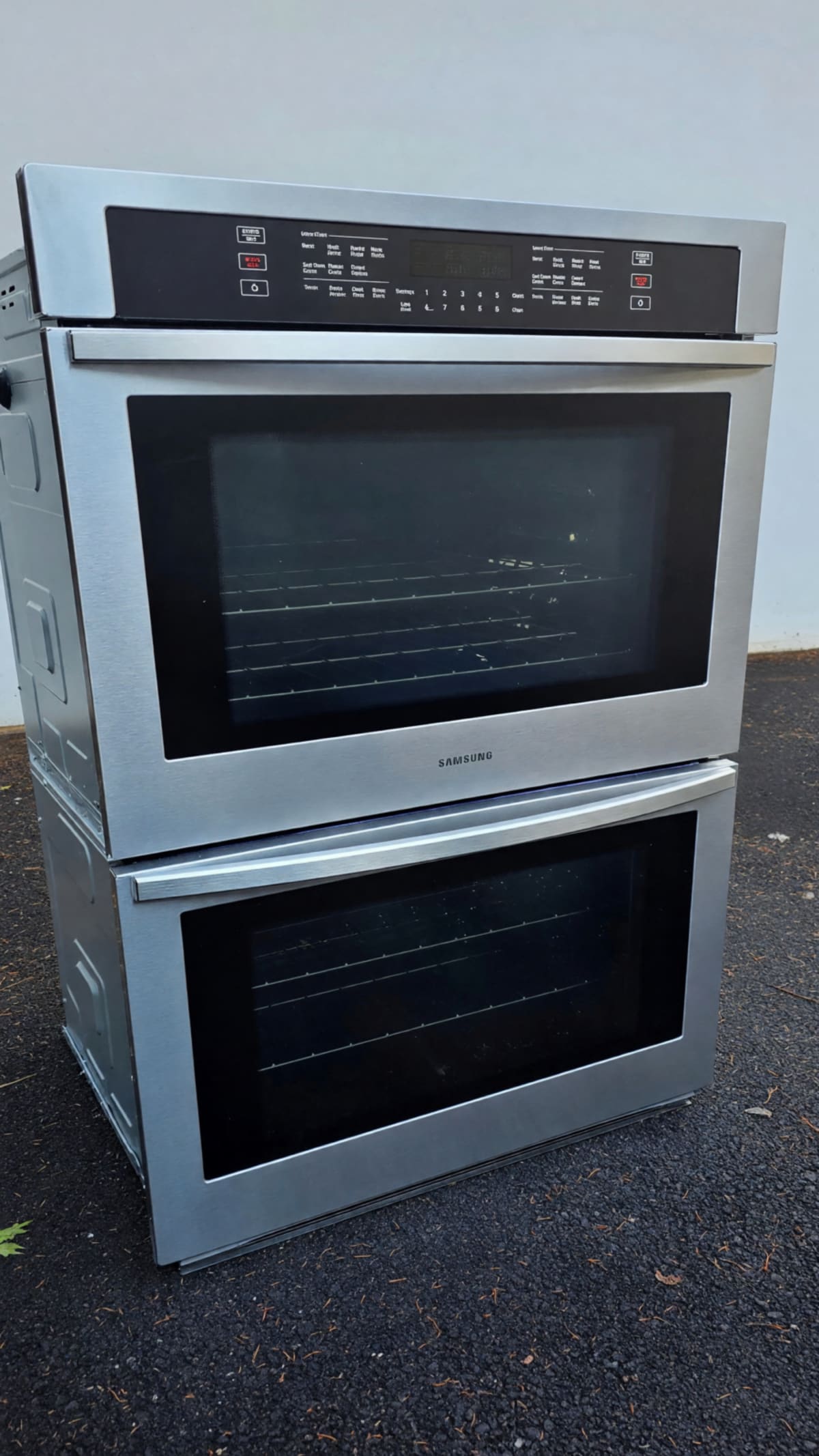 Double Wall Oven Steam & Self Clean | Wi-Fi | 5.1 Cu.ft. /5.1 Cu.ft. – McLean, VA